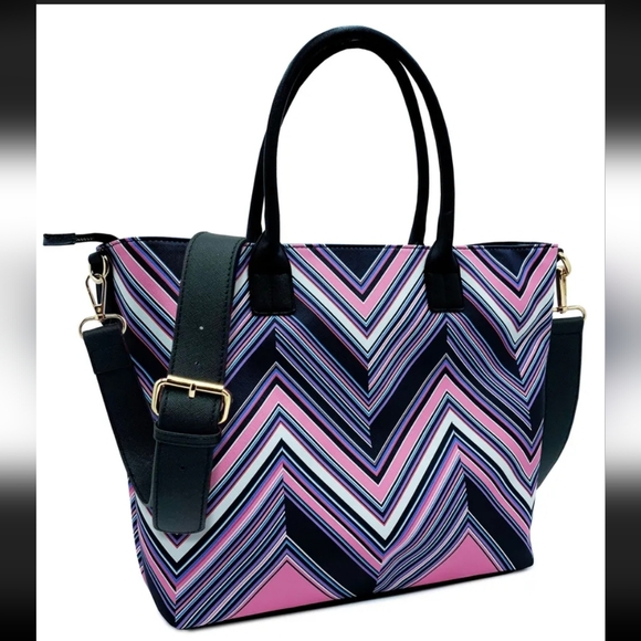 Trina Turk tote bag - Picture 3 of 6